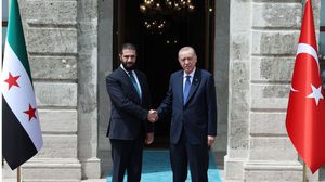 هذه ثالث زيارة يجريها الشرع إلى تركيا منذ تولي مهام رئاسة سوريا -إكس /Akparti