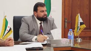 محافظ السويداء توجه إلى دمشق بعد حادثة احتجازه على يد مسلحين بالسويداء -تلغرام /محافظة السويداء