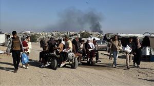 %47 يؤيدون تكرار "مجزرة أريحا التوراتية" بحق مدنيي المدن الفلسطينية في حال اقتحامها- الأناضول