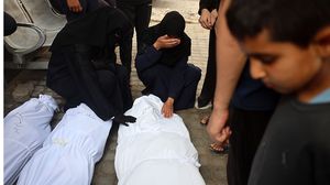 خلّفت حرب الإبادة على قطاع غزة أكثر من 176 ألف فلسطيني بين شهيد وجريح- جيتي