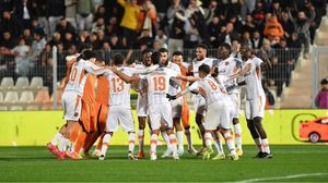 هذا هو اللقب الثالث في تاريخ نادي نهضة بركان - caf  / إكس