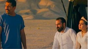 المخرج بناهي فاز بالجائزة عن فيلم "مجرد حادث"- إكس