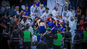 باتنا البالغ من العمر 35 عاما سجل هدفا مذهلا في شباك النصر- إكس