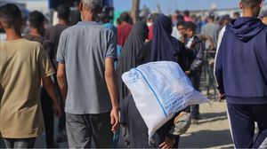 الاحتلال فشل باعتماد آليته لتوزيع المساعدات في غزة- الأناضول
