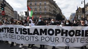 حسين جيدل أكد أن تقرير "الإخوان والإسلام السياسي في فرنسا" يكشف "قلقا من صعود المسلمين كمكوّن وازن في المجتمع الفرنسي"- الأناضول