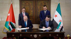 دشنت دمشق وعمان قبل أيام "مجلس التنسيق الأعلى" بين البلدين - "سانا"