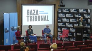 المحكمة أكدت أن حق الشعب الفلسطيني بتقرير مصيره ليس محل نقاش فهو حق واضح وأساسي- الأناضول