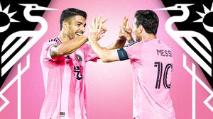 ميسي أحرز 29 هدفا هذا الموسم مع إنتر ميامي- إكس