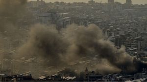 غارات متزامنة في مختلف أنحاء لبنان - جيتي