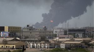 أدى الصراع المستمر في السودان إلى تفشي الكوليرا في البلاد - جيتي