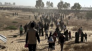 الوقت قد حان لتحرّك جاد وفعّال لوقف هذه الكارثة، وتحمّل المسؤوليات الأخلاقية والقانونية تجاه الشعب الفلسطيني.. الأناضول