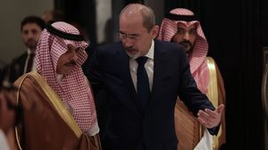 كان الوفد من المقرر أن يضم وزير الخارجية السعودي والمصري والأردني- جيتي