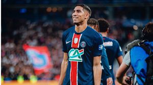 إذا ما تمكن حكيمي من التسجيل في شباك إنتر سيصبح ثالث لاعب عربي يسجل في نهائي دوري الأبطال- HAKIMI/ إكس