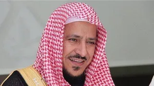 سعد البريك اعتقل لمدة وجيزة في العام 2017- إكس