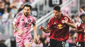 يحتل إنتر ميامي المركز الرابع حالياً برصيد 21 نقطة - inter miami / إكس