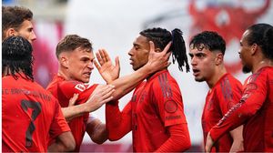 هو اللقب الأول للمدرب البلجيكي فانسان كومباني كمدرب في الدرجة الأولى- بايرن / إكس