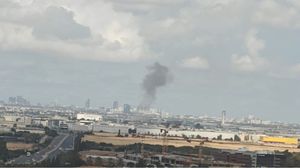 قالت القناة 12 الإسرائيلية إن الصاروخ اليمني تجاوز أربع طبقات للدفاع الجوي وسقط في قلب مطار بن غوريون- إكس