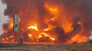 الهجوم الإسرائيلي جاء في أعقاب استهداف الحوثيين مطار بن غوريون- الأناضول
