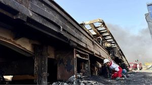 اعتقال شخصين على صلة بالانفجار- الأناضول