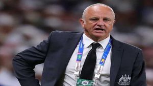 أرنولد قاد المنتخب الأسترالي في 56 مباراة رسمية- yallahsport / إكس