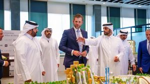 دونالد ترامب الابن جال دول الخليج وعقد صفقات عديدة- إكس