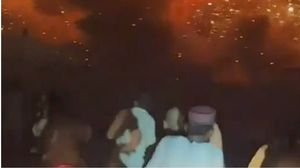 قصفت الهند إقليم البنجاب داخل باكستان- إكس