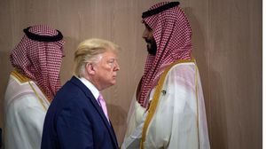 ترامب يزور السعودية الأسبوع المقبل وسيلتقي ابن سلمان- جيتي