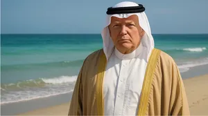 ليست المرة الأولى التي يغير فيها ترامب أسماء الأماكن - AI By Sora