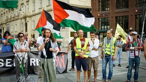 المنظمون شددوا على أن الصهيونية جريمة في حق اليهودية والشعب الفلسطيني - عربي21