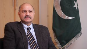 أكد السيناتور مشاهد حسين سيد أن بلاده ليست معنية بإشعال الحرب- صفحته الرسمية/ فيسبوك