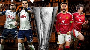 يلتقي مانشستر يونايتد مع توتنهام في نهائي الدوري الأوروبي- إكس