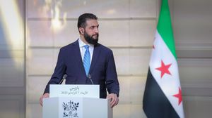 الشرع زار فرنسا الأربعاء الماضي في أول زيارة للقارة الأوروبية- سانا