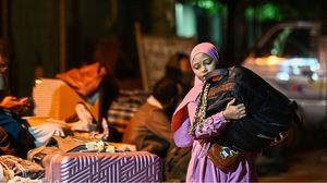نحو 20 ألف سودانيين نزحوا إلى تشاد خلال الأيام الماضية - جيتي