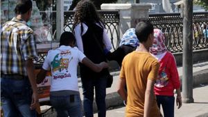 وباء التحرش الجنسي في مصر يزداد حدة - أرشيفية