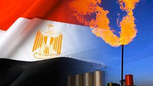 تراجعت صادرات مصر من الغاز عام 2023 بنسبة 350 بالمئة