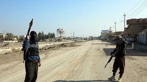 مسلحو داعش يتقدمون شمال العراق - الأناضول
