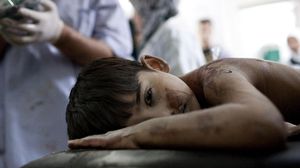 الأطفال السوريون ضحايا العنف الجنسي والجسدي في الحروب - أرشيفية