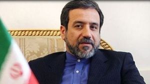 عباس عراقجي نائب وزير الخارجية الإيراني - أ ف ب