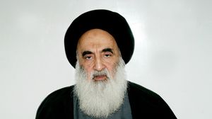 المرجع الشيعي الأعلى في العراق علي السيستاني - أرشيفية