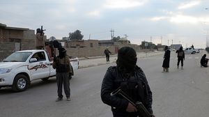مسلحون يسيطرون على شوارع الموصل - مواقع التواصل الاجتماعي