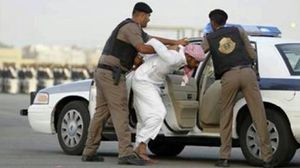 الأمن السعودي يقبض على متهمين - أرشيفية