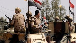الجيش المصري أعلن مقتل 14 "إرهابيا" في سيناء - أرشيفية
