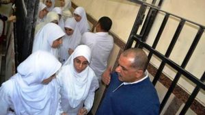 تعتقل العشرات من النساء في مصر لأسباب سياسية -  أرشيفية