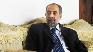 الأمين العام لحزب الحق اليمني حسن زيد- عربي 21