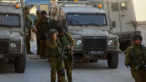  جرى اعتقال 10 فلسطينيين من مدينة القدس المحتلة وحدها اليوم الأربعاء - الأناضول