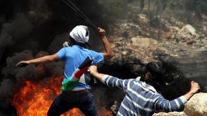 الضفة تنتفض تضامنا مع أهل غزة - الأناضول