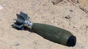 رد الجيش التركي على سقوط قذائف صاروخية بقصف مصادر إطلاقها في سوريا - أرشيفية