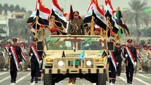الحكومة العراقية أنفقت 20 مليار دولار لبناء جيش قوامه 800 ألف جندي - ارشيفية