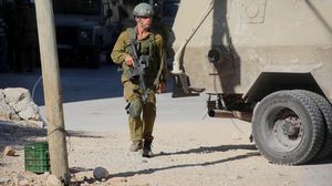 دورية إسرائيلية تجوب الخليل بحثا عن المختطفين - الأناضول