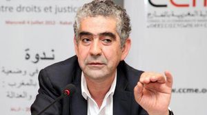 رئيس المجلس الوطني لحقوق الإنسان المغربي ادريس اليزمي - عربي 21